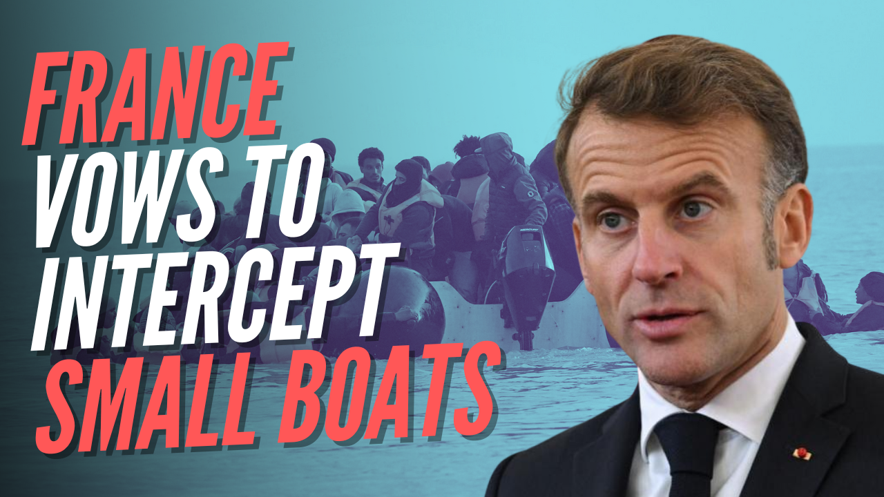 France Claims It Will Intercept Small Boats After UK Government 'Pressure' – Guido Fawkes