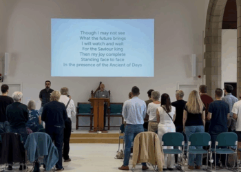 Free Church plants start regular Sunday services in Fife and Edinburgh