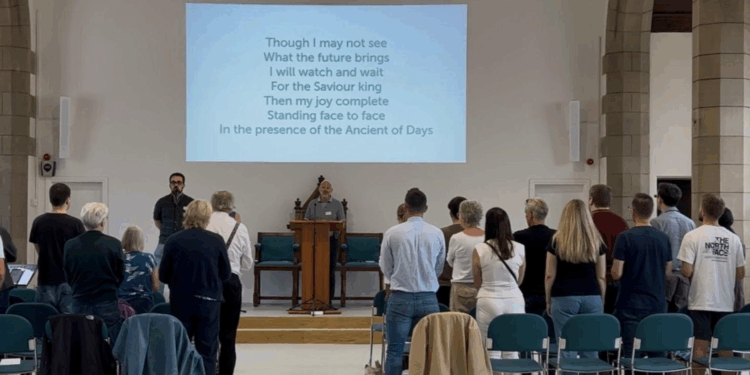 Free Church plants start regular Sunday services in Fife and Edinburgh