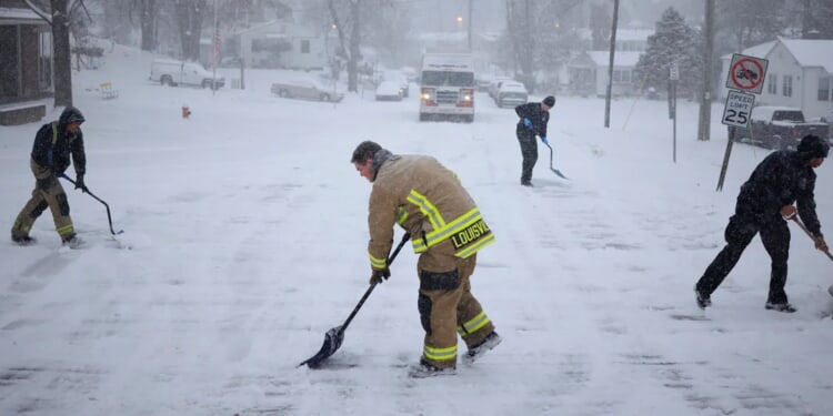 Freezing Temperatures, Snow To Impact Millions Of Americans In First Blast Of La Niña Winter