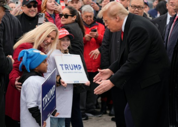 From MAGA Darling to 'Wacky' – Endorsement Pulled in Epic Feud – Twitchy