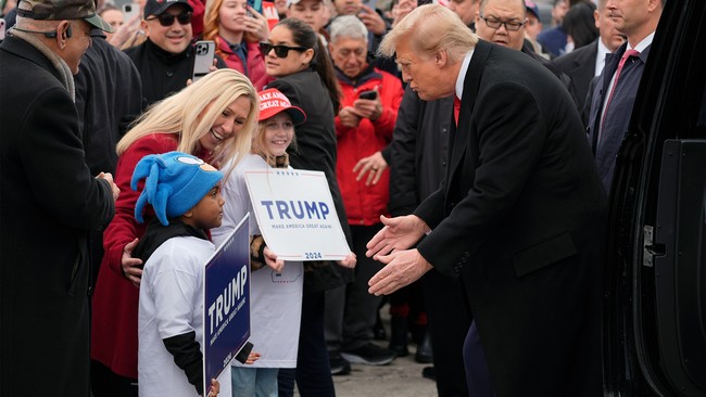 From MAGA Darling to 'Wacky' – Endorsement Pulled in Epic Feud – Twitchy