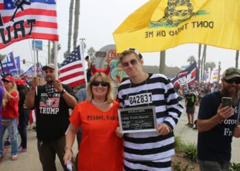 GOP Takes Back California's 'Surf City USA' in Strong Rebuke of 'Newsom and His Policies' [WATCH]