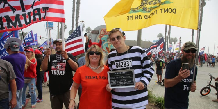 GOP Takes Back California's 'Surf City USA' in Strong Rebuke of 'Newsom and His Policies' [WATCH]