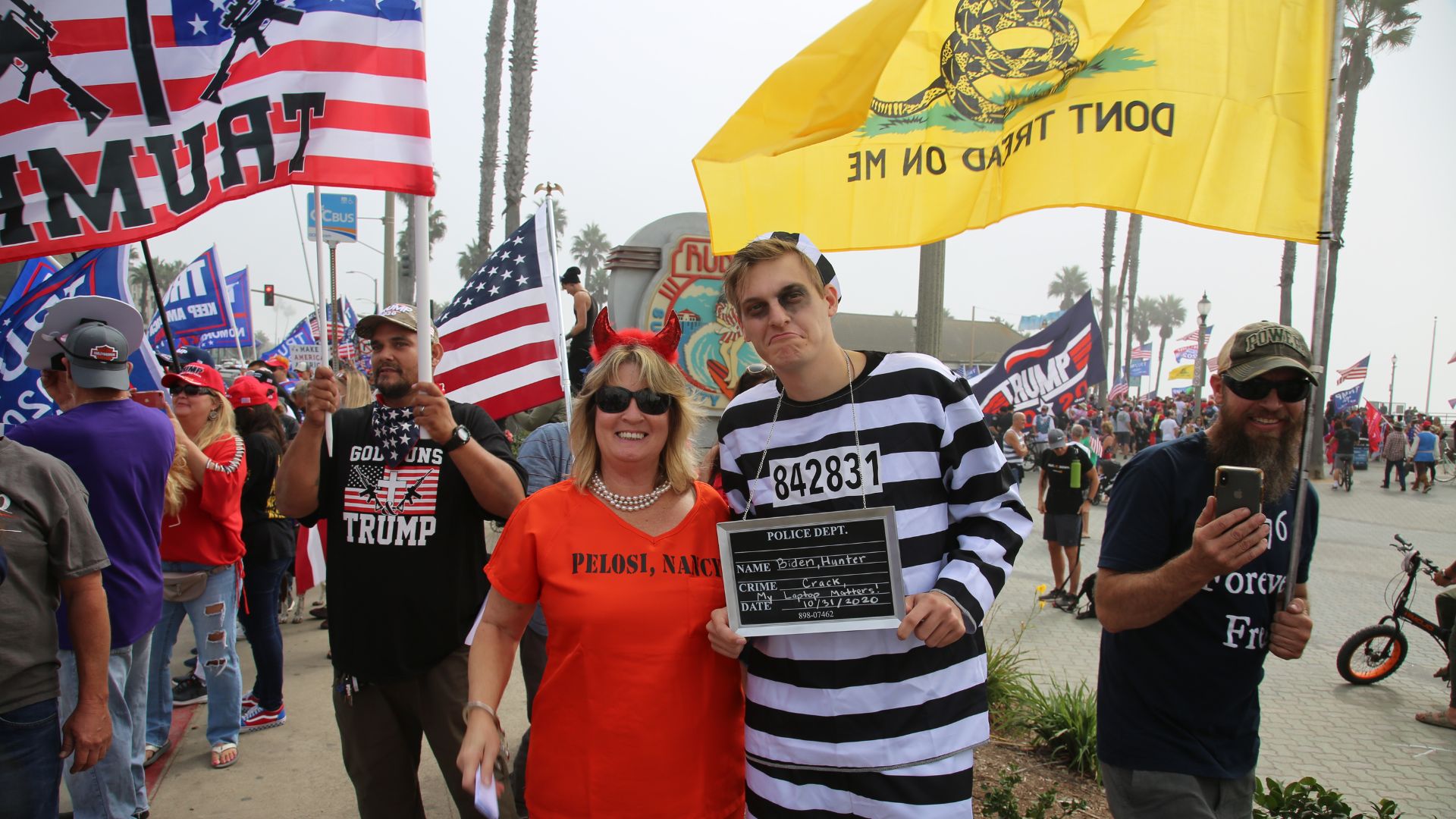 GOP Takes Back California's 'Surf City USA' in Strong Rebuke of 'Newsom and His Policies' [WATCH]