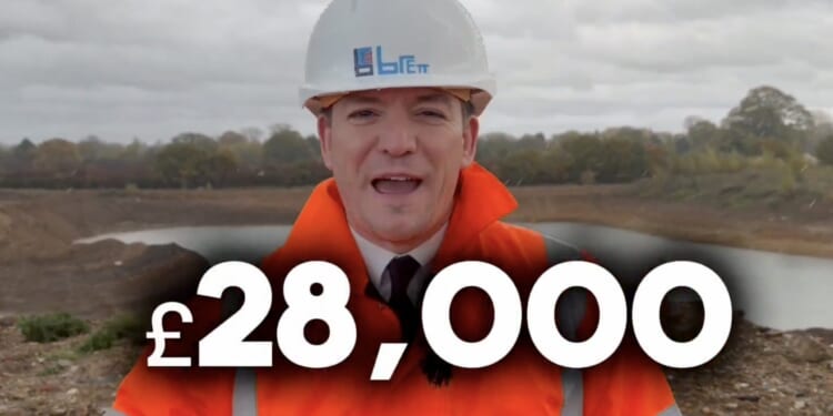 Gareth Davies: Time to bury the Government’s ‘builders tax’ – a tax they don’t want you to spot