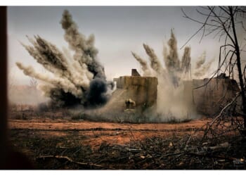 Garvan Walshe: Can Ukraine escape Russia’s Pokrovsk meat grinder?