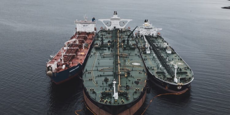 Garvan Walshe: How to stop Russia’s 'shadow fleet' funding their war machine