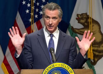 Gavin Newsom’s Former Chief of Staff Arrested in Major Federal Corruption Case [WATCH]