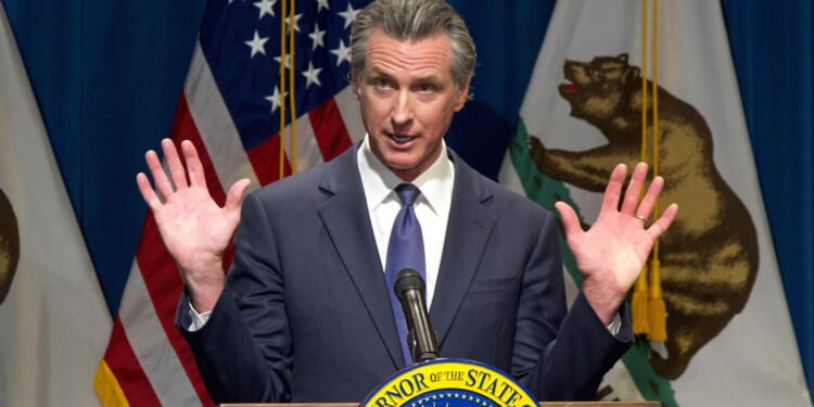 Gavin Newsom’s Former Chief of Staff Arrested in Major Federal Corruption Case [WATCH]