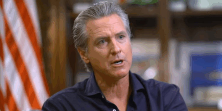 Gavin Newsom’s Very Good Year* | The American Spectator