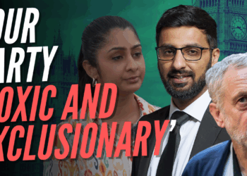 Gaza Independent MP Quits Your Party Over "Persistent Infighting" – Guido Fawkes