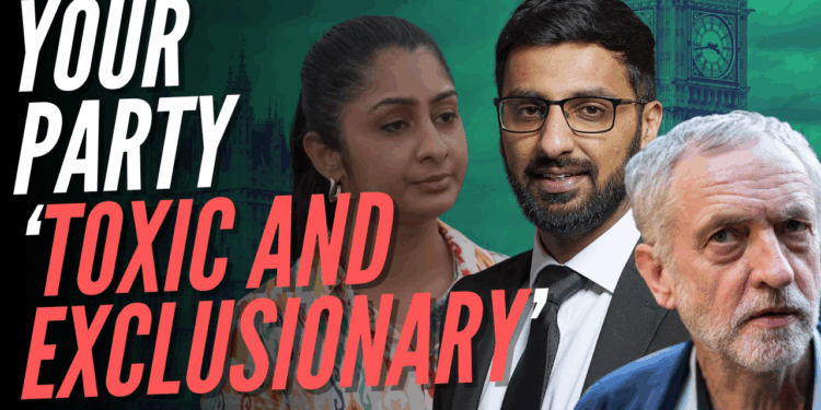 Gaza Independent MP Quits Your Party Over "Persistent Infighting" – Guido Fawkes