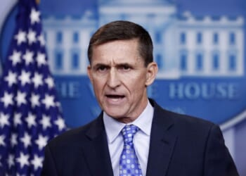 General Mike Flynn Tells James Comey, 'Don't Think It's Over' – Twitchy