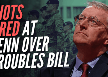 General Rebukes Northern Ireland Secretary Over Troubles Bill – Guido Fawkes