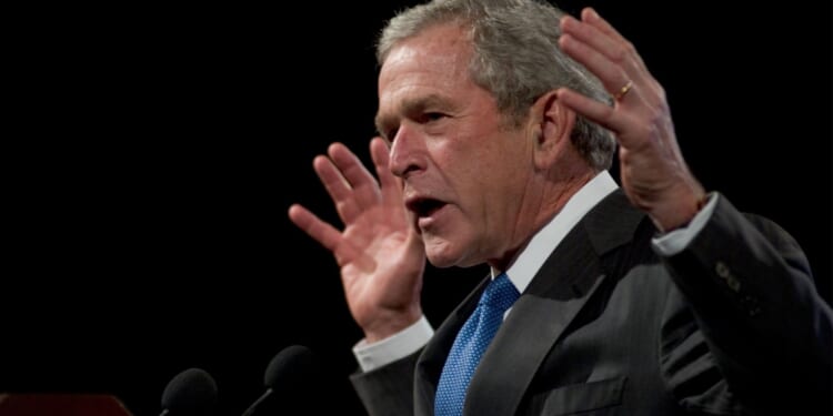 George W. Bush Camp Quietly Positions Itself for Post-Trump GOP Influence