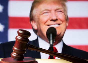 Georgia Judge Tosses Several Charges Against Trump as Case Continues to Unravel [WATCH]