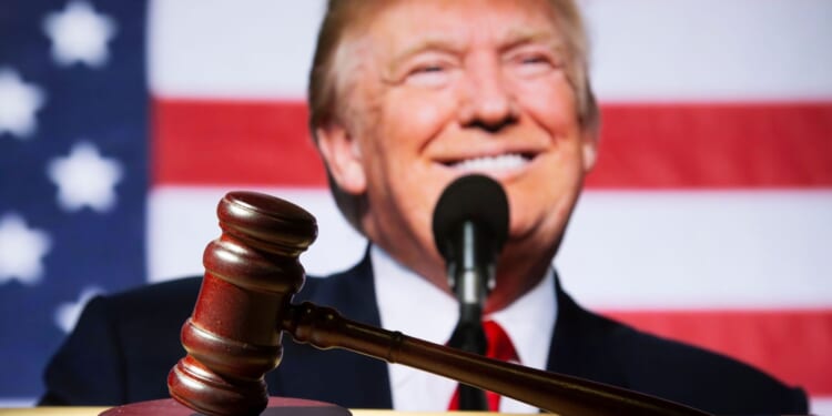 Georgia Judge Tosses Several Charges Against Trump as Case Continues to Unravel [WATCH]