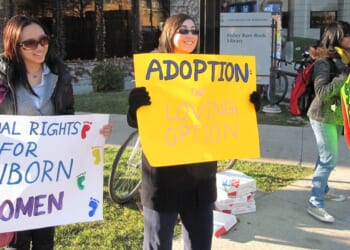 Georgia L Gilholy: Britain needs an explicit ban on sex-selective abortion