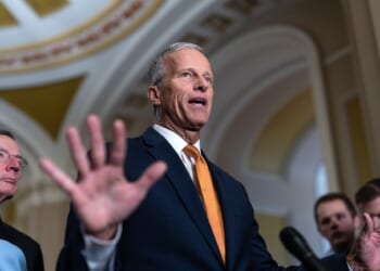 Get Back Here! John Thune Announces Working Weekend for Senate Democrats and Republicans – Twitchy
