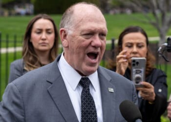 Get Ready, Enforcement Surge Incoming [WATCH]