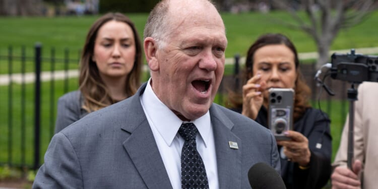 Get Ready, Enforcement Surge Incoming [WATCH]