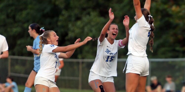 Girl Dads in Maine Mobilize to Block Trans Athletes from Girls' Sports [WATCH]