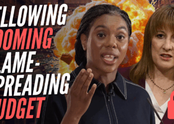 Girlienomics Meets Its Match: Kemi Explains Woman to Woman