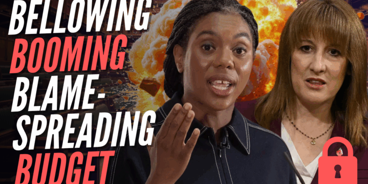 Girlienomics Meets Its Match: Kemi Explains Woman to Woman