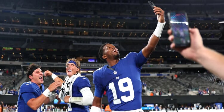 God-Fearing American Gunslinger Jameis Winston Returns To Lead Struggling New York Giants Back To Glory