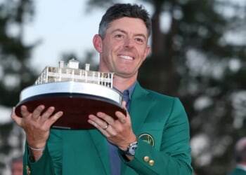 Golf’s Biggest Prick Rory McIlroy Disgustingly Gets Award Named After Him — But There’s A Silver Lining