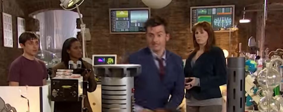 Goodbye, Doctor Woke | The American Spectator