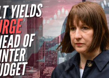 Government Borrowing Costs Surge at Fastest Pace Since July – Guido Fawkes