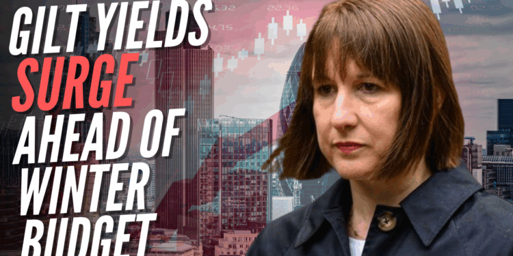 Government Borrowing Costs Surge at Fastest Pace Since July – Guido Fawkes