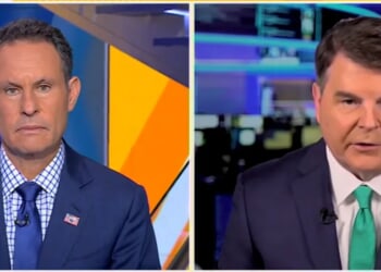 Gregg Jarrett Drops Legal Take On Whether Trump Will Force BBC To Fork Over Billions In Lawsuit