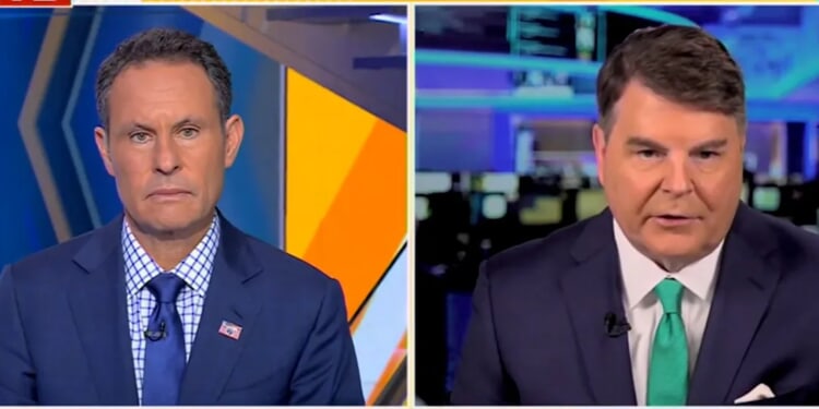 Gregg Jarrett Drops Legal Take On Whether Trump Will Force BBC To Fork Over Billions In Lawsuit