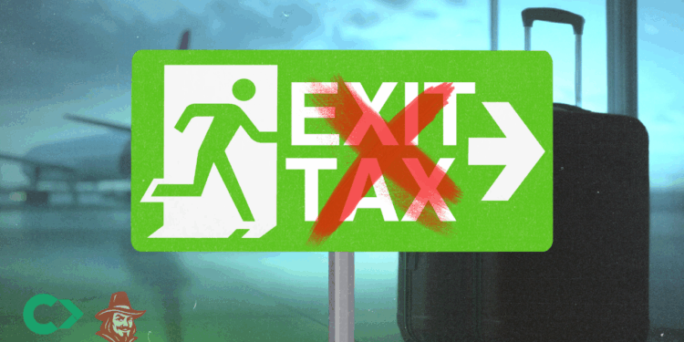 Guido and Cut My Tax Launch Campaign to Stop the Exit Tax – Guido Fawkes