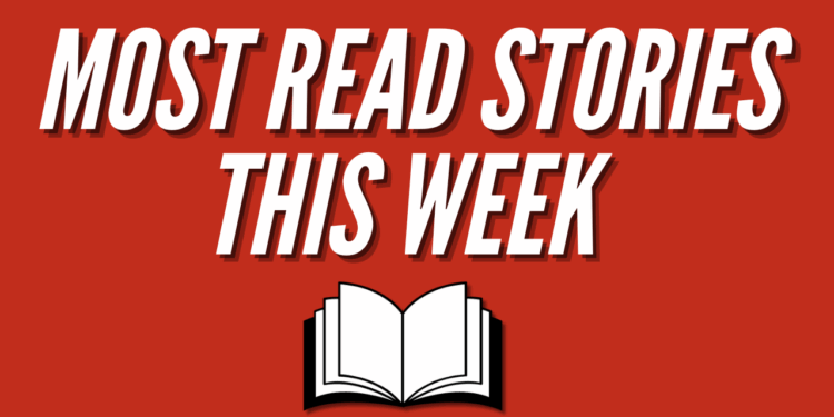 Guido’s Most Read Stories This Week