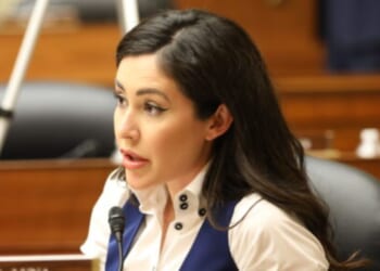 Gun Control Dems Concealed Carrying in DC Before National Guard Showed Up: Anna Paulina Luna [WATCH]