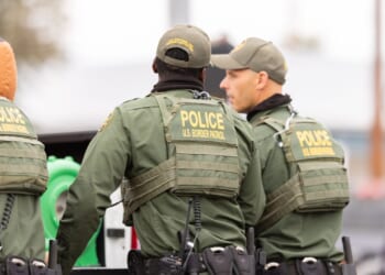 Gunman Opens Fire on Border Patrol Agents in Chicago, Suspect Still on the Run [WATCH]