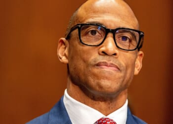 HUD's Scott Turner Puts the Squeeze on Major Illegal Alien Magnet [WATCH]