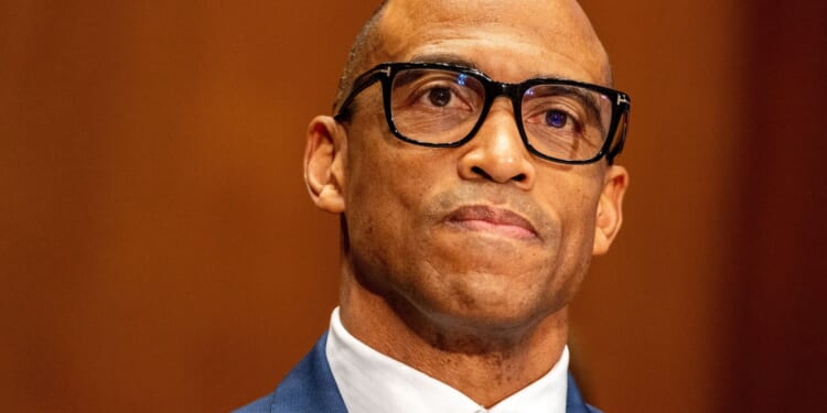 HUD's Scott Turner Puts the Squeeze on Major Illegal Alien Magnet [WATCH]