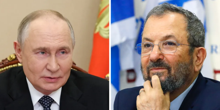 Hacked Emails Allege Jeffrey Epstein Helped Broker Diplomacy Between Israel, Russia