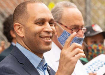 Hakeem Jeffries' Team Sought Donations from Epstein, Newly Released Email Shows [WATCH]