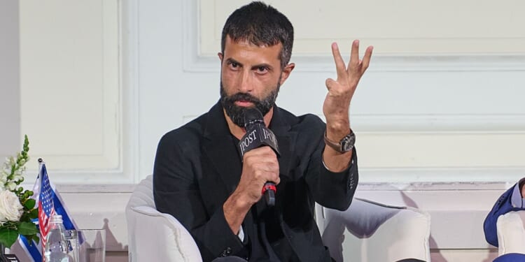 Hamas Playbook Already Operating Inside U.S. Says Mosab Yousef