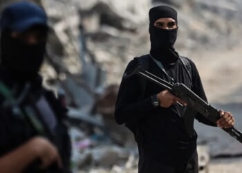 Hamas Reportedly Told US Officials Ceasefire Is ‘Over,’ And They Are ‘Ready To Fight’