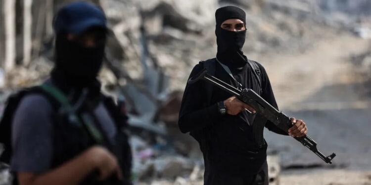 Hamas Reportedly Told US Officials Ceasefire Is ‘Over,’ And They Are ‘Ready To Fight’