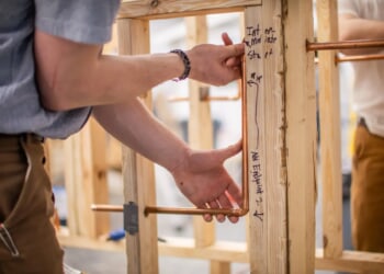 Hammering a Higher Vision for Higher Education: The College of St. Joseph the Worker | The American Spectator