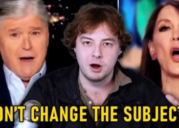 Hannity Gets In Spat With ‘Comedian’ Who Kissed Jasmine Crockett’s Shoes