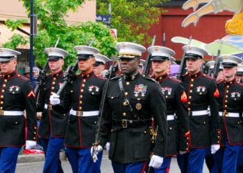 Happy Birthday, Marines | The American Spectator